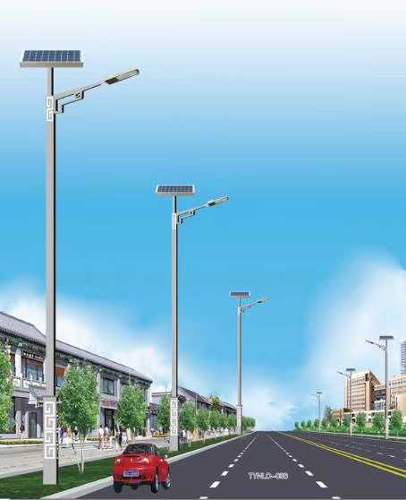 桂林市城乡建设太阳能路灯